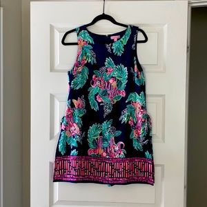 Lilly Pulitzer Romper/Dress